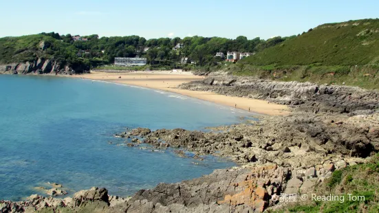 Caswell Bay Beach