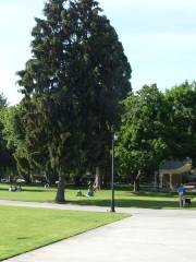 Esther Short Park and Playground