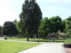 Esther Short Park and Playground