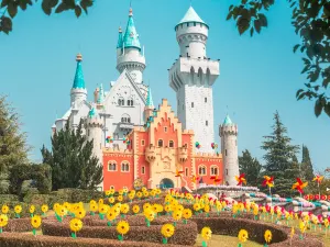 Changsha COLORFUL WORLD