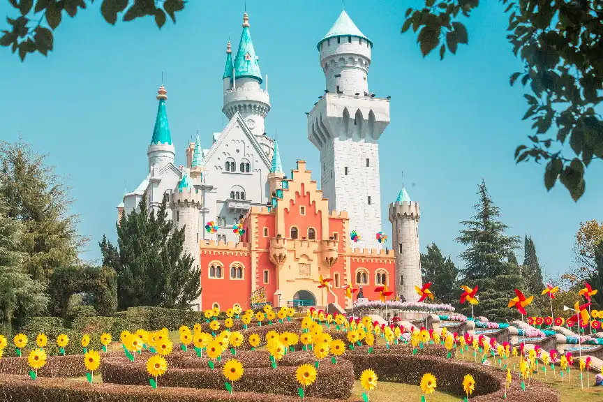 5_Changsha COLORFUL WORLD