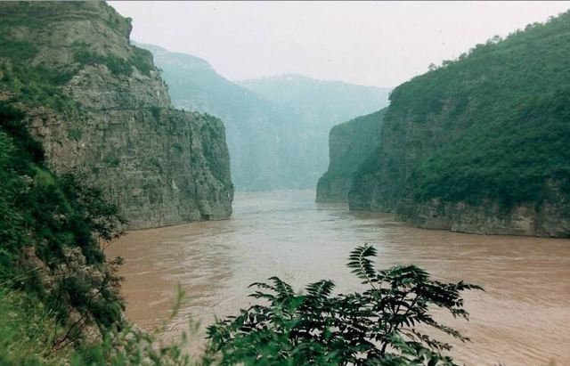 Gudu Longmen Scenic Area