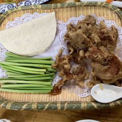 赵记煎饼卷大葱(泰山大街店) User Photo