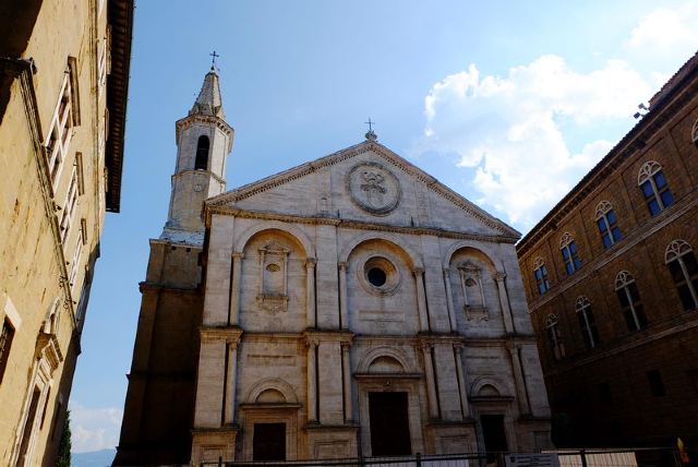 Historic Centre of the City of Pienza