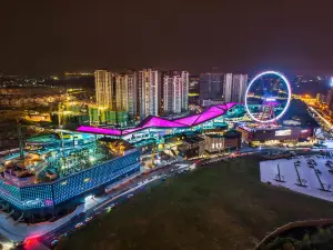 Popular Night Attractions in Shishi