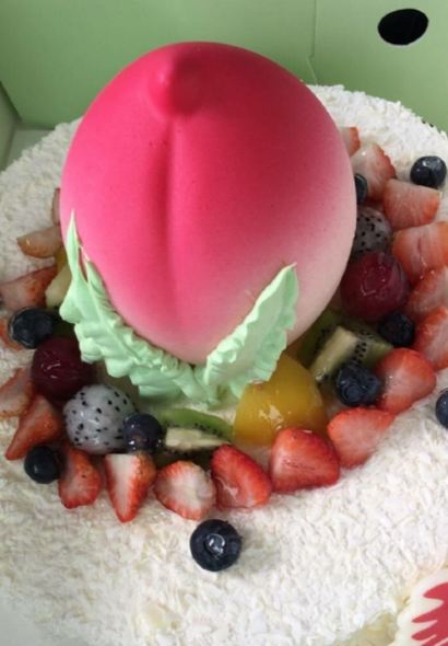 好再来蛋糕房(迎新街店)