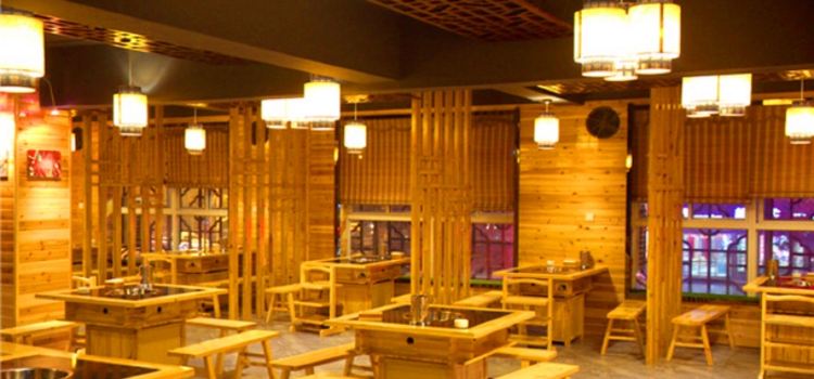 阿婆川味串串香(工农北路店)