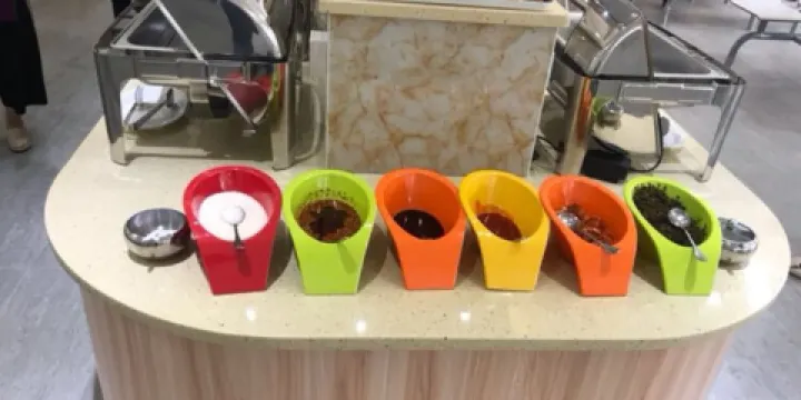 孝德素食堂(雩都店)