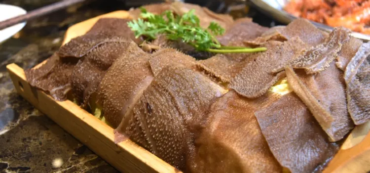 虾一锅(博山店)