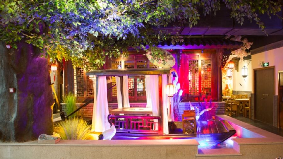 魚裡故事酸菜魚(萬順路店)