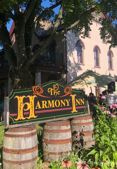 The Harmony Inn