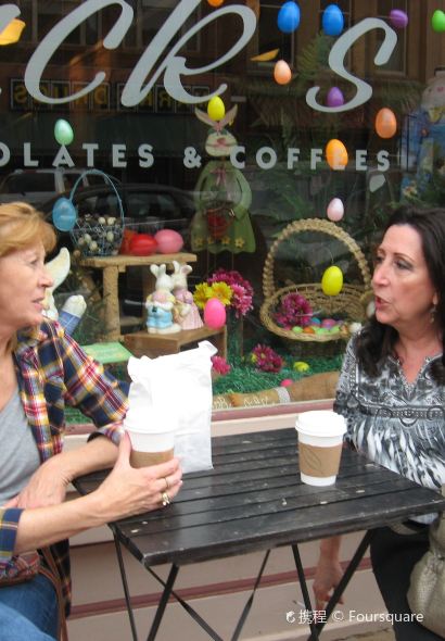 Rick's Fine Chocolates & Coffees