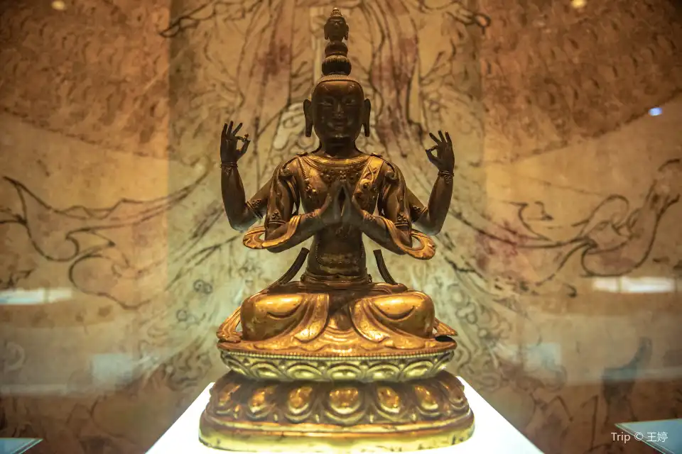 2_Dunhuang Museum