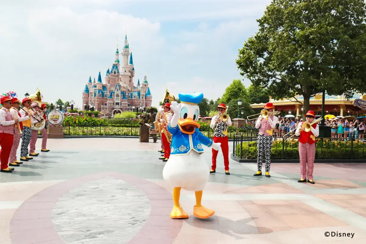 Shanghai Disney Resort