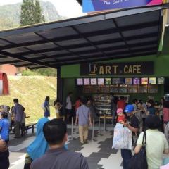 Art In Cafe User Photo