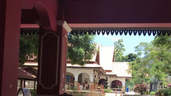 India Mosque Kuching