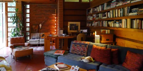 赫伯特與凱瑟琳·雅各布一世府