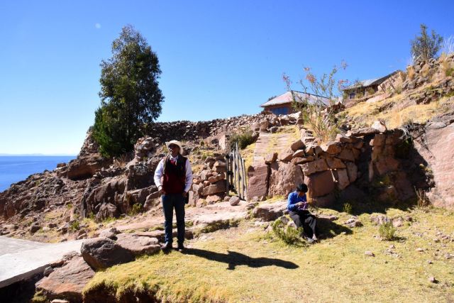 Isla Taquile