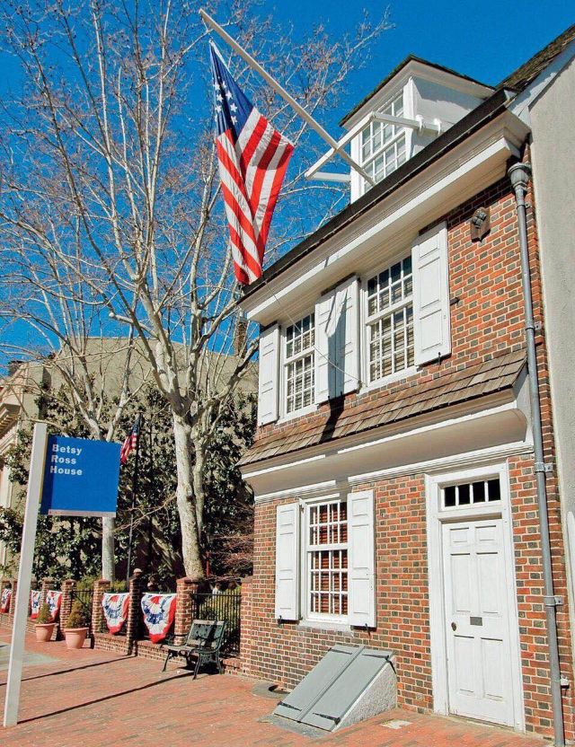 Betsy Ross House