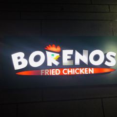 Borenos Fried Chicken (Asia City) User Photo