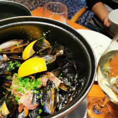 Mussel and Steak Bar張用戶圖片