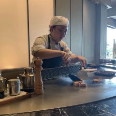 Kozan Teppan-yaki User Photo