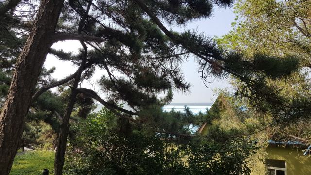 라오후석 해상공원