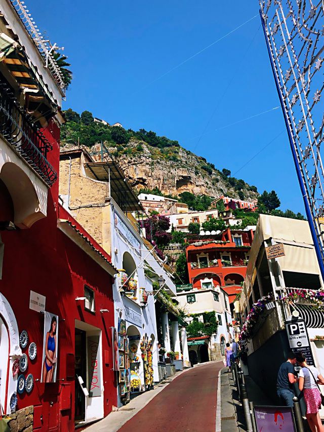 Positano