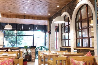 乌镇那一年小院主题餐厅(甘泉西路店)