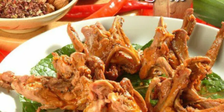 絕味鴨脖(金都百貨店)