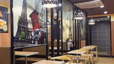 奧德堡(羅城店) in 河池