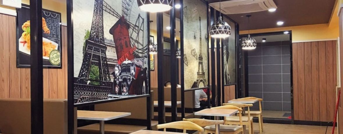 奥德堡(罗城店)