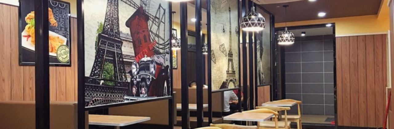 奥德堡(罗城店)