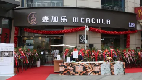 麦加乐动物奶油蛋糕(仁和春天店) in Contea di Lu