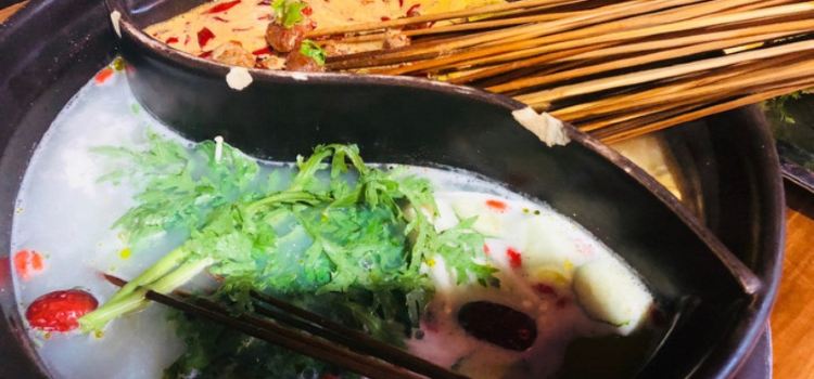 狼人部落串串火锅(华云居酒店店)