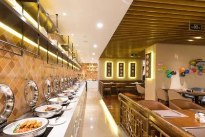 雷迪森容园酒店自助餐厅