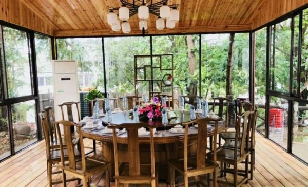 花马山庄(牛首山世凹桃源店)