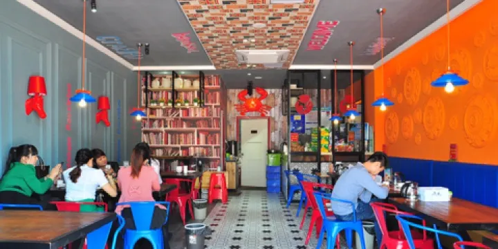 胖子肉蟹煲(一店)