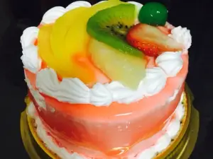 米兰西饼生日蛋糕(振兴路店)