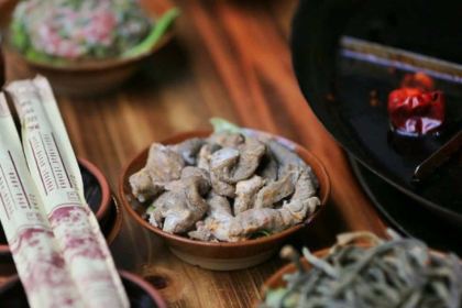 独雅老火锅(原宏声巷店)