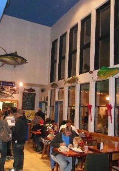 Blue Water Seafood Market & Grill