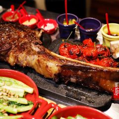 上海浦东嘉里大酒店·The BREW·酿餐厅 User Photo