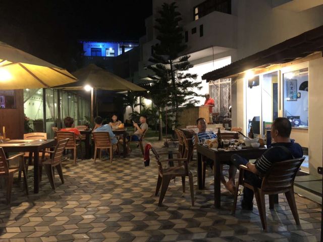 海灣中餐廳(美瑞莎店)