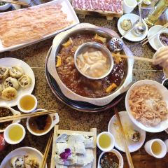 重庆大队长火锅(洪崖洞江景店) User Photo