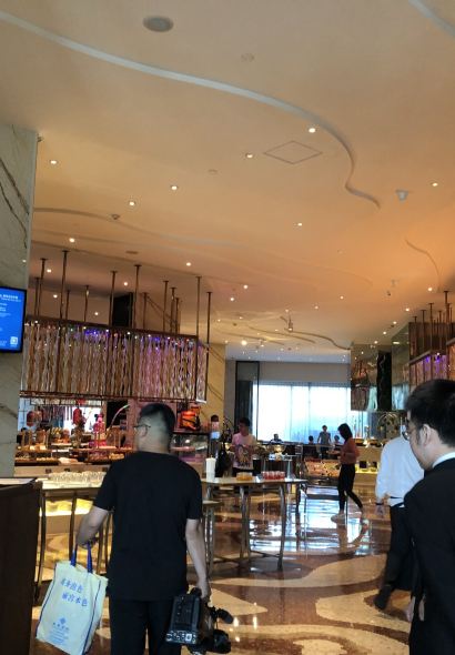 常德武陵天济喜来登酒店·盛宴餐厅