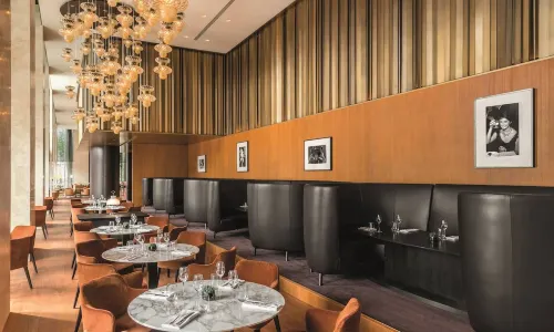 IL RISTORANTE - NIKO ROMITO