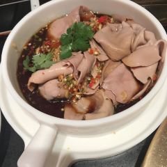 周師兄大刀腰片火鍋（解放碑總店）張用戶圖片