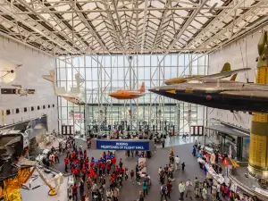 美國國家航空航天博物館