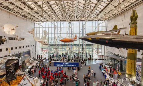 National Air and Space Museum