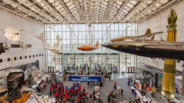 Hotels near Smithsonian National Air and Space Museum